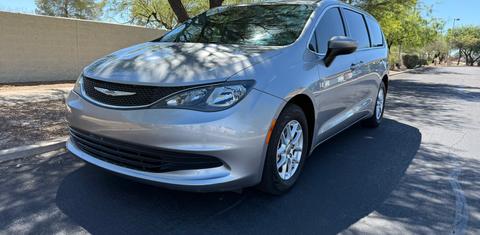 Chrysler Pacifica 2017