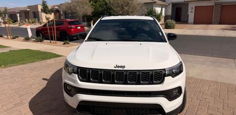 Jeep Compass 2026