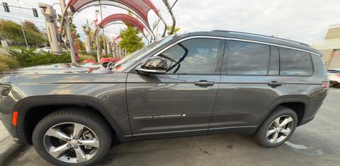 Jeep Grand Cherokee L 2022