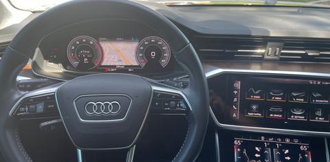 Audi A6 2019