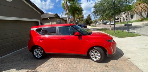 Kia Soul 2025