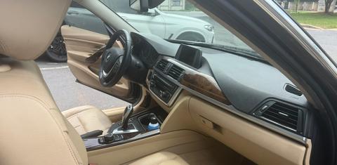 BMW 3 Series 2015