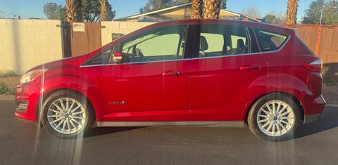 Ford C-Max Hybrid 2013