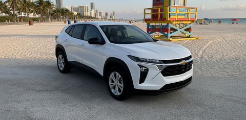 Chevrolet Trax 2025