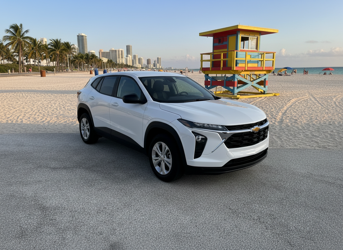 Chevrolet Trax 2025 in Miami, FL