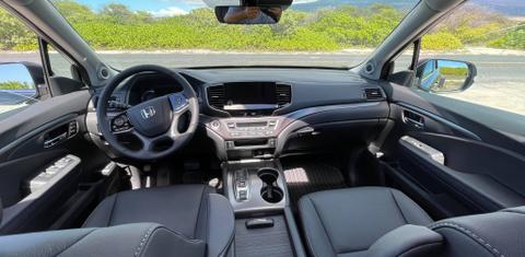 Honda Pilot 2021