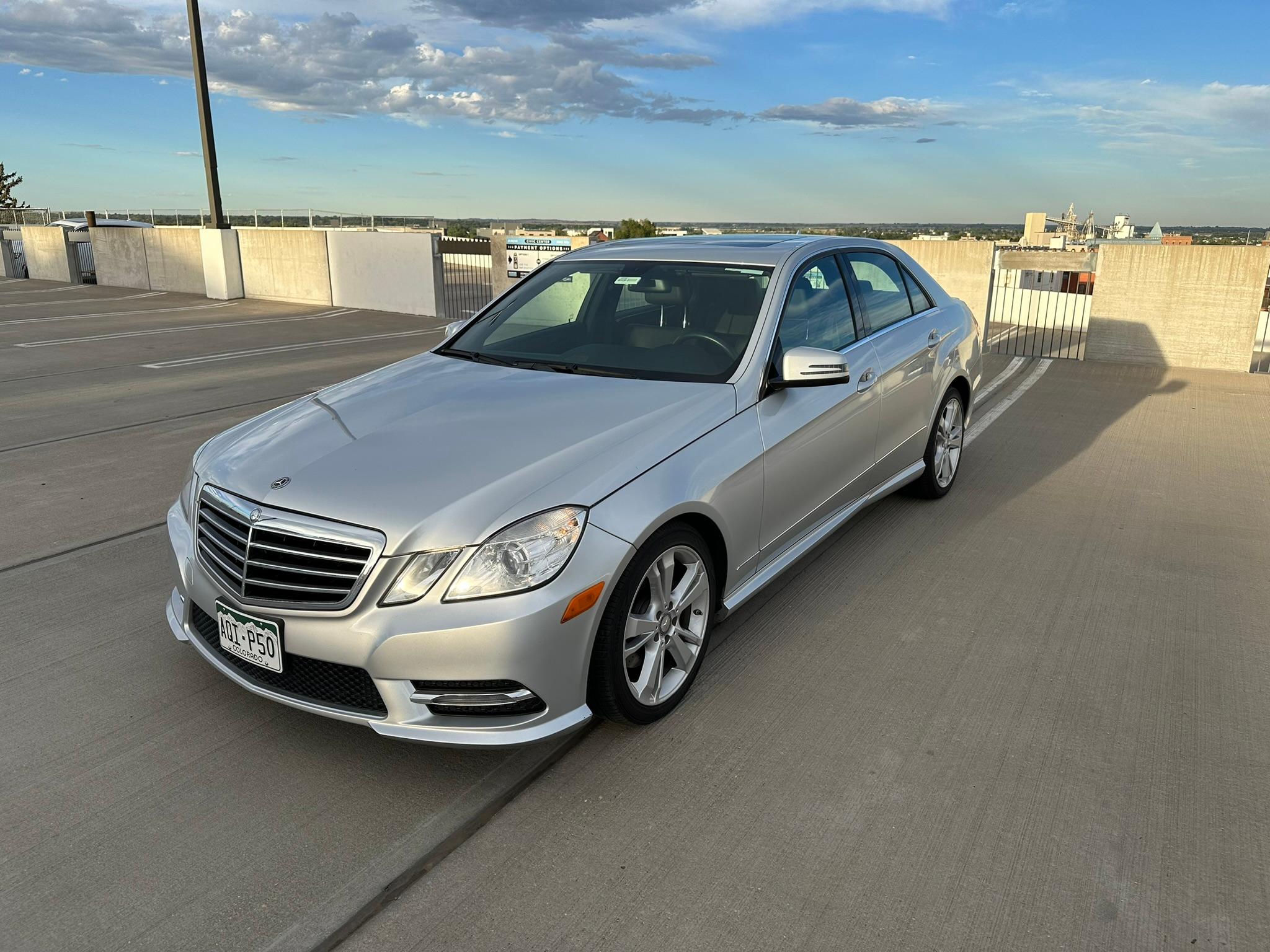 Mercedes-Benz E-Class 2013 in Fort Collins, CO