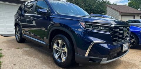 Honda Pilot 2025