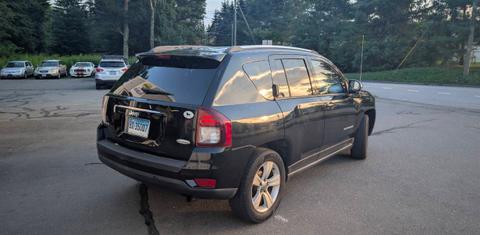 Jeep Compass 2014