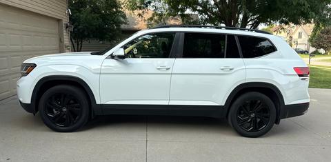 Volkswagen Atlas 2022