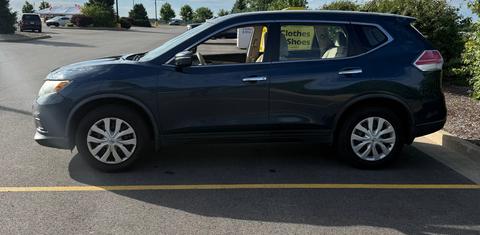 Nissan Rogue 2015