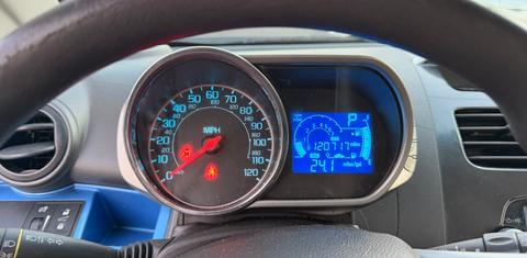 Chevrolet Spark 2013