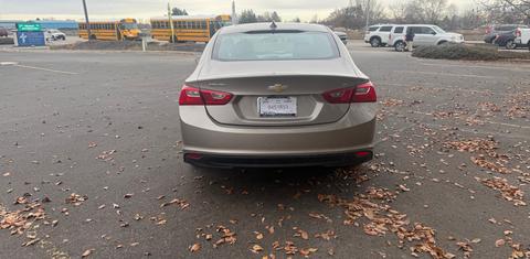 Chevrolet Malibu 2023