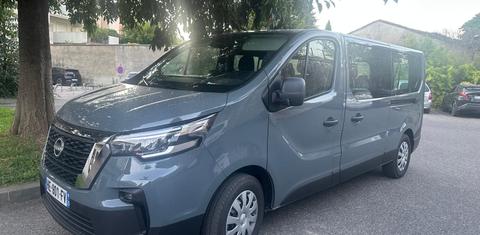 Nissan PRIMASTAR 2025