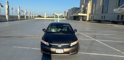 Honda Civic 2012