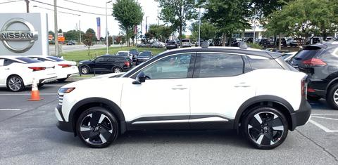 Nissan Kicks 2026