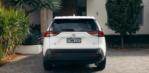Toyota RAV4 2025