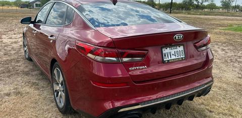 Kia Optima 2019