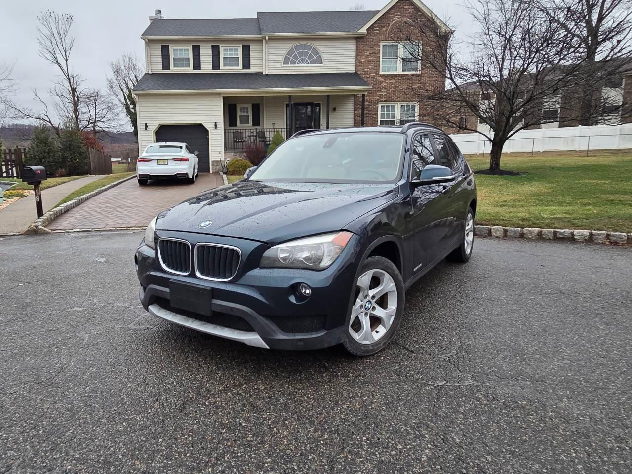 BMW X1 2014 in 