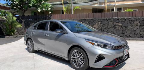 Kia Forte 2022