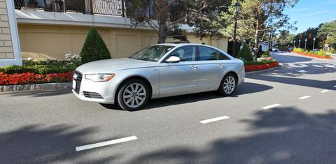 Audi A6 2014