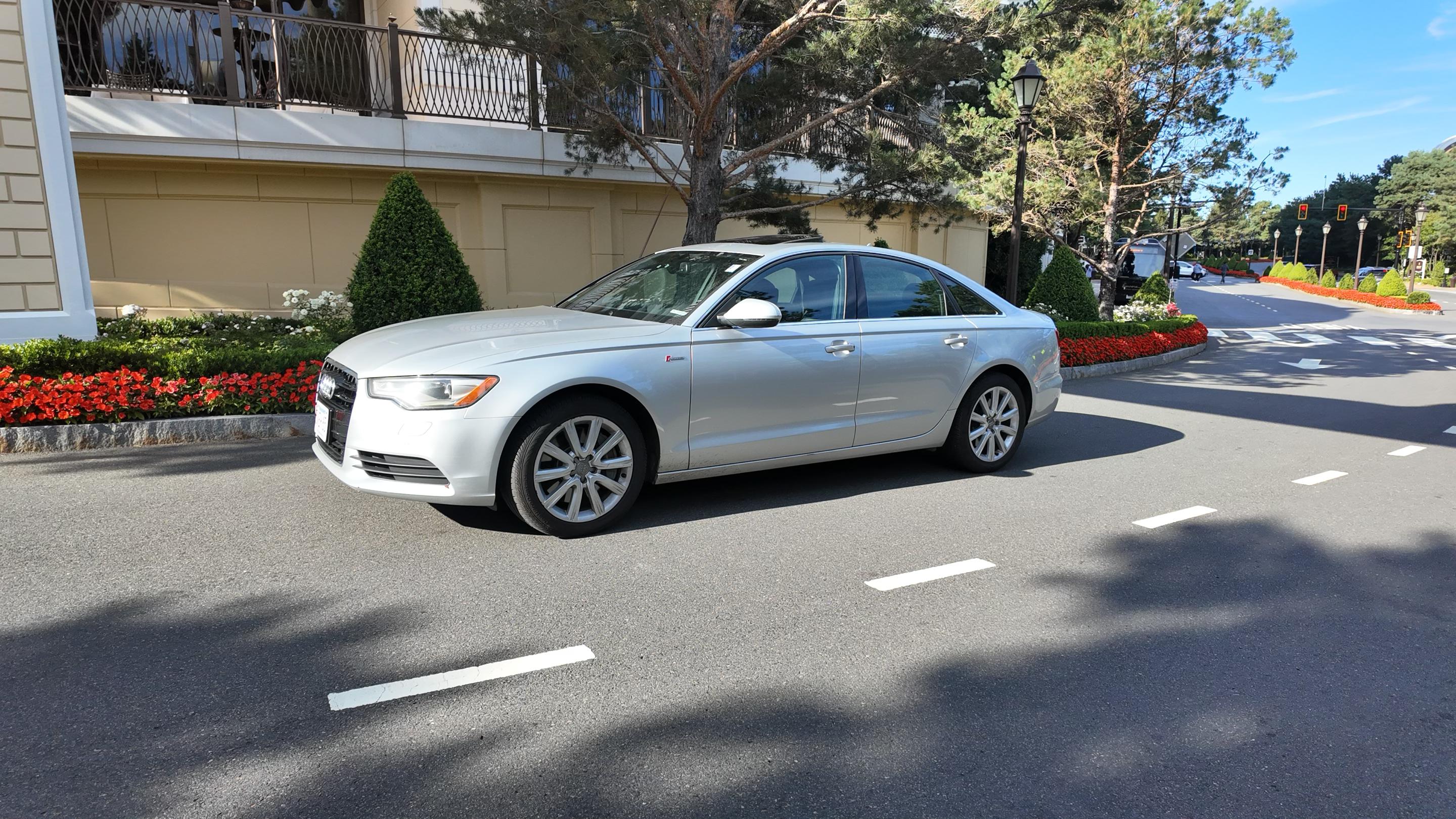 Audi A6 2014 in Everett, MA