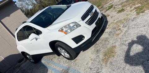 Chevrolet Trax 2015