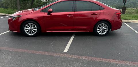 Toyota Corolla 2021