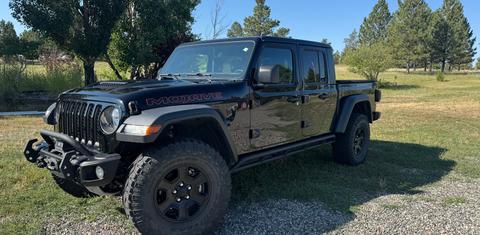 Jeep Gladiator 2021