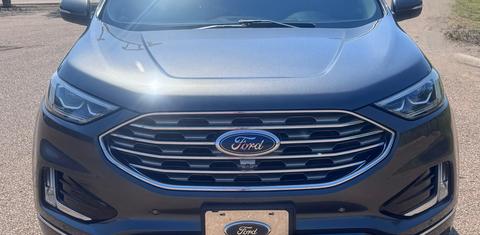Ford Edge 2019