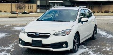 Subaru Impreza 2023