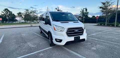 Ford Transit 2020