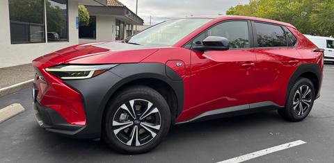 Subaru Solterra 2023