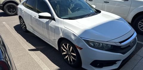Honda Civic 2016