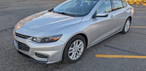 Chevrolet Malibu 2016