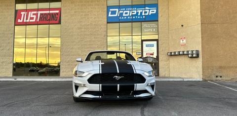Ford Mustang 2020