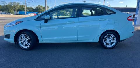 Ford Fiesta 2017