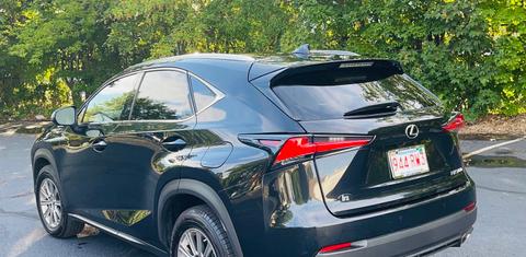 Lexus NX 2021