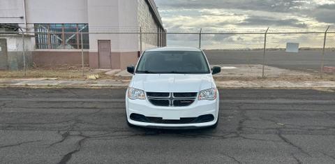 Dodge Grand Caravan 2016