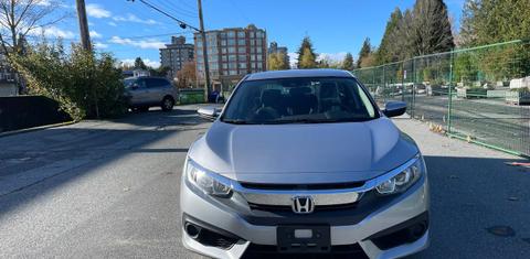 Honda Civic 2018