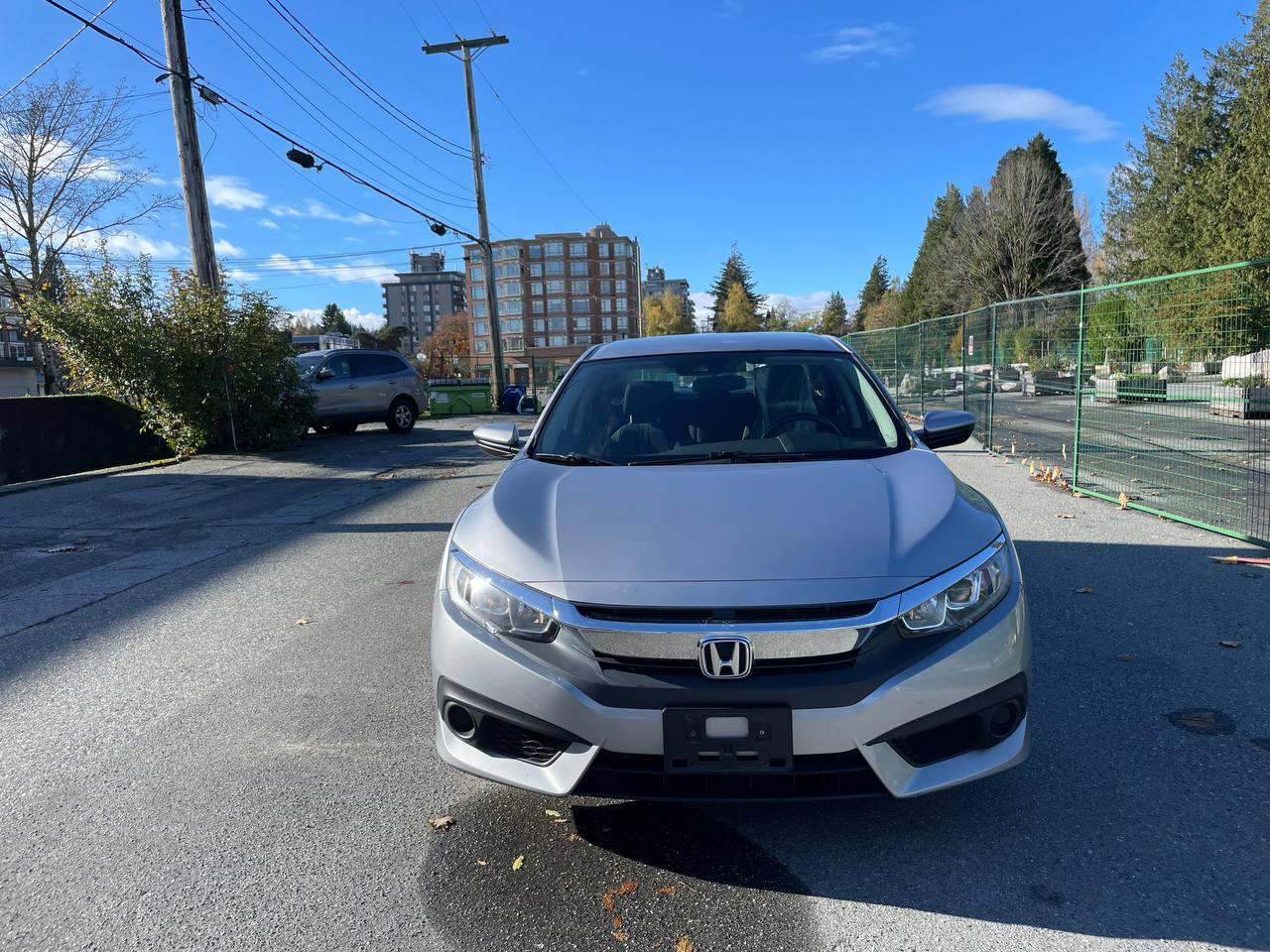 Honda Civic 2018 à Vancouver, BC