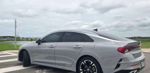 Kia K5 2021