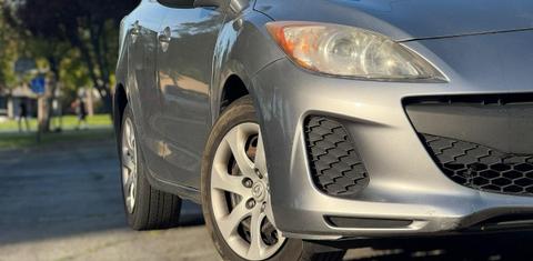 Mazda Mazda3 2013