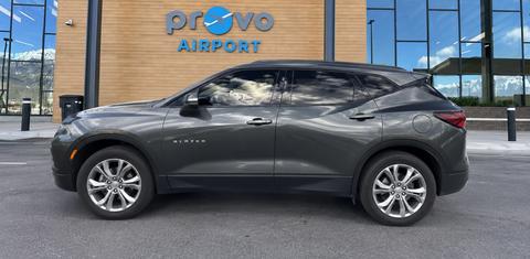 Chevrolet Blazer 2019