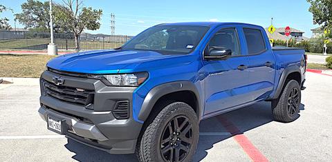 Chevrolet Colorado 2024