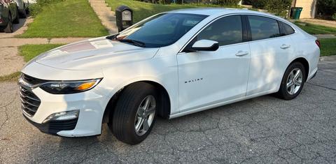 Chevrolet Malibu 2024