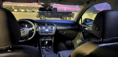 Volkswagen Tiguan 2021