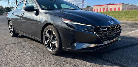 Hyundai Elantra 2023