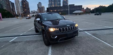 Jeep Grand Cherokee 2018