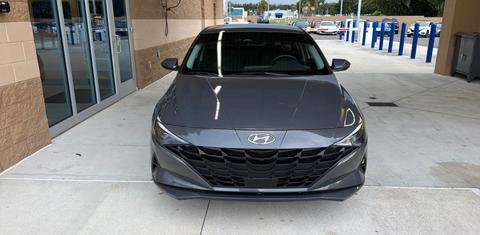 Hyundai Elantra 2023